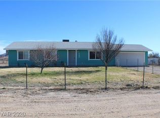1760 E State Highway 168, MOAPA, NV 89025