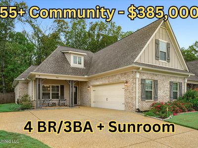 5261 N Montavale, Southaven, MS, 38672