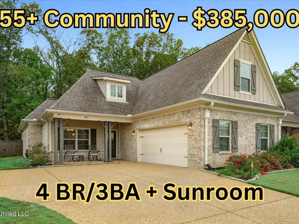 5261 N Montavale, Southaven, MS 38672