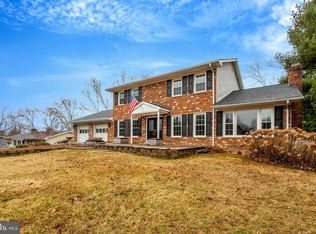 6521 Lancaster Dr, Warrenton, VA 20187