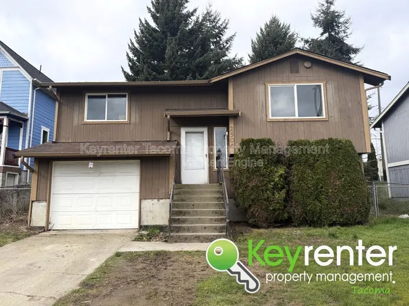 2506 S Ash St, Tacoma, WA 98405