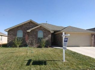 3415 Pontiac Ave, Lubbock, TX 79407