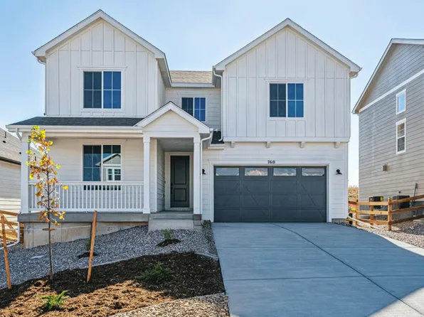 760 Lawson Dr, Elizabeth, CO 80107