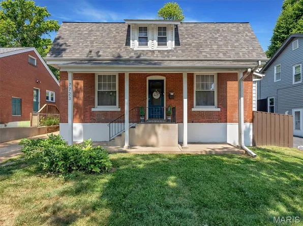 7723 Suffolk Ave, Saint Louis, MO 63119