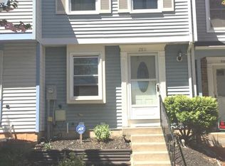 2811 Shepperton Ter, Silver Spring, MD 20904