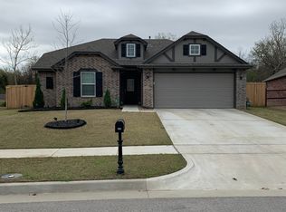 7501 S Joshua Ave, Broken Arrow, OK 74011