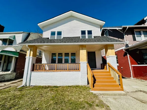 2634 Lawrence St, Detroit, MI 48206