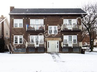 10917 Bernard Ave APT 1, Cleveland, OH