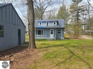 3611 E Cedar Lake Dr, Greenbush, MI 48738