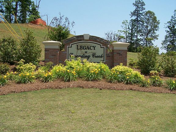 Subdivision Entrance