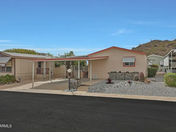 2233 E Behrend Drive #153, Phoenix, AZ 85024