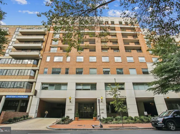 1230 23rd St NW APT 604, Washington, DC 20037