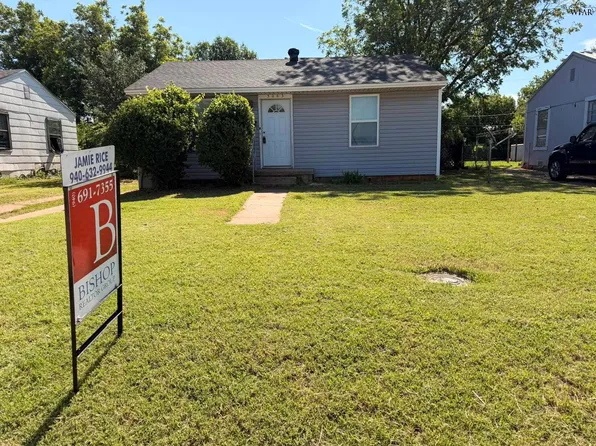 3003 Lawrence Rd, Wichita Falls, TX 76309