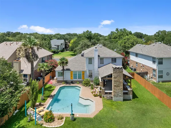 4011 Honey Bear Loop, Round Rock, TX 78681