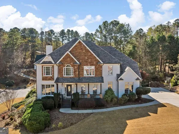 100 Estates Ave, Woodstock, GA 30188