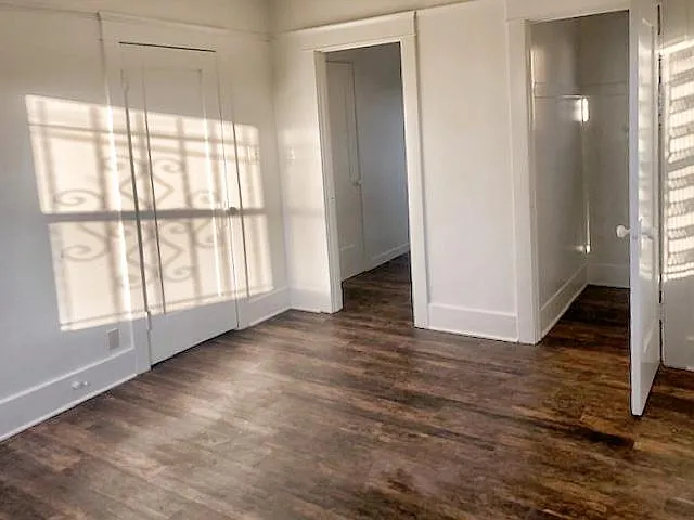 Bedroom (toward living room)