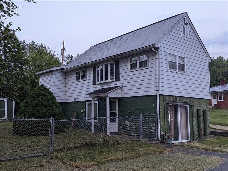 1185 Crucible Rd, Rices Landing, PA 15357 Zillow