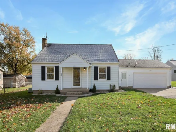 314 N Tazewell St, Metamora, IL 61548