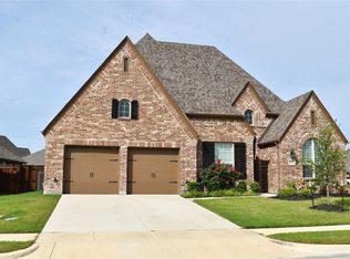 1897 Knoxbridge Rd, Forney, TX 75126