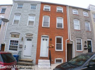 226 S Castle St, Baltimore, MD 21231