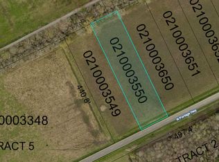 N Portage Hwy, Arnaudville, LA 70512