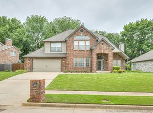 11206 S 94th East Ave, Bixby, OK 74008