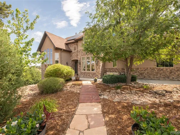 6291 Moulton Court, Castle Rock, CO 80104