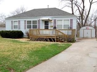 5448 N Bales Ave, Kansas City, MO 64119