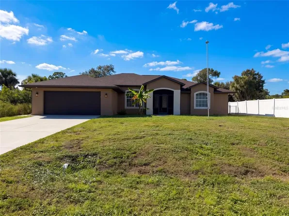 5491 S CRANBERRY BOULEVARD, NORTH PORT, FL 34286
