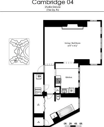 Alden Park Luxury Apartments — Photo 41