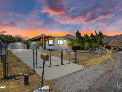 6004 Maple Ave, Lake Isabella, CA, 93240