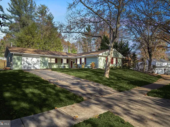 1721 Stratton Rd, Crofton, MD 21114