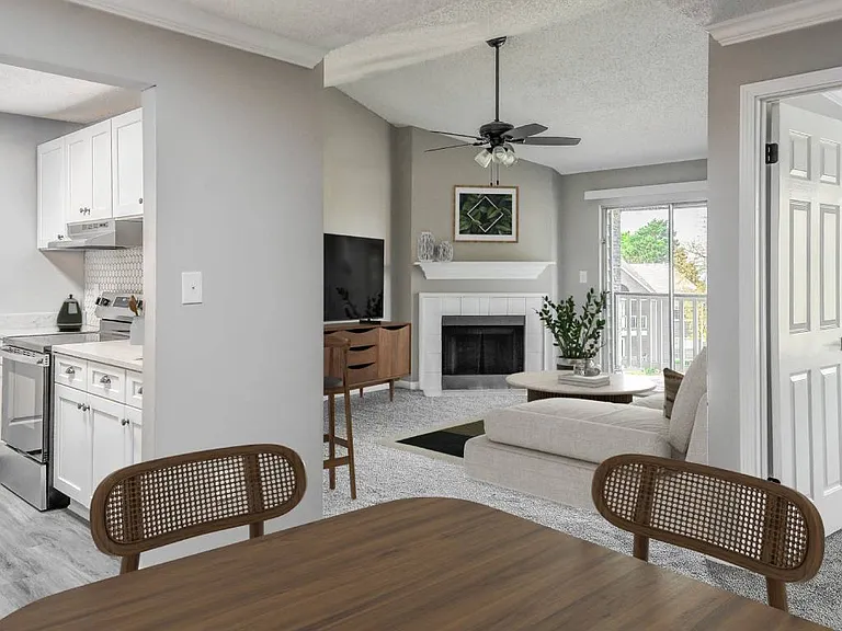 Riverset Apartments — Photo 23