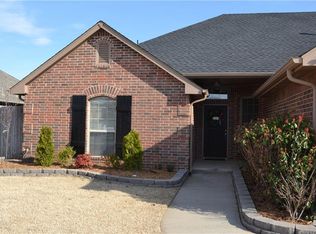 1813 Derail St, Yukon, OK 73099