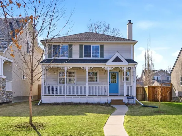 4657 N 20th St SW, Calgary, AB T2T 6G4