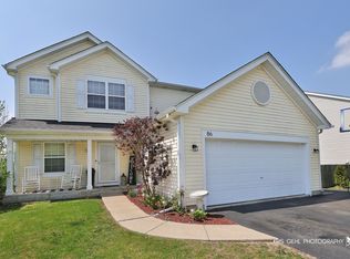 86 E Old Mill Trl, Antioch, IL