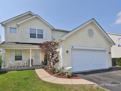 86 E Old Mill Trl, Antioch, IL, 60002