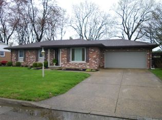 7516 Queens Ave, Evansville, IN 47715