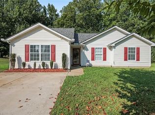 607 Whistling Swan Dr, Greensboro, NC 27455