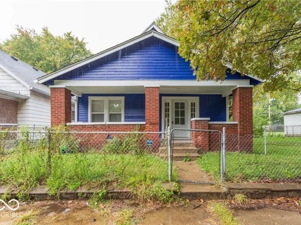 1058 N Traub Ave, Indianapolis, IN 46222