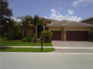 13091 Parkside Ter, Cooper City, FL 33330