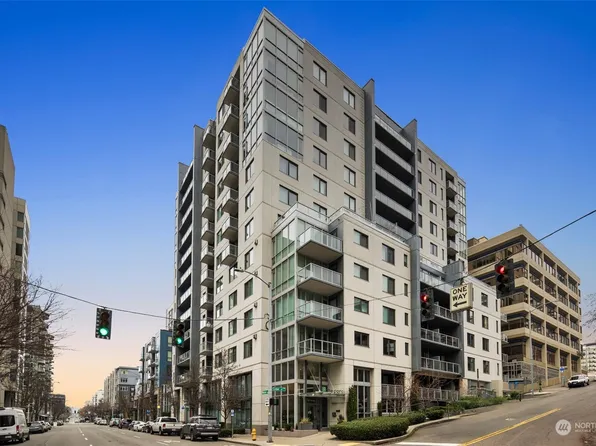 76 Cedar Street #1208, Seattle, WA 98121