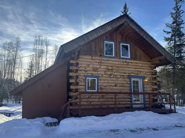 2745 Bonanza Trl, Fairbanks, AK 99709