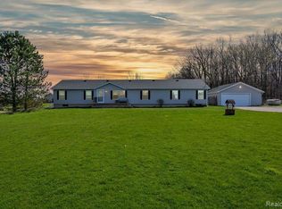 12261 Duffield Rd, Gaines, MI 48436