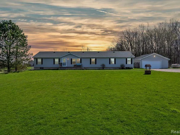 12261 Duffield Rd, Gaines, MI 48436