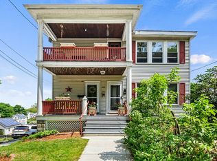 432 Rollstone St, Fitchburg, MA 01420