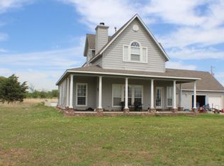 35935 E 121st St S, Coweta, OK 74429