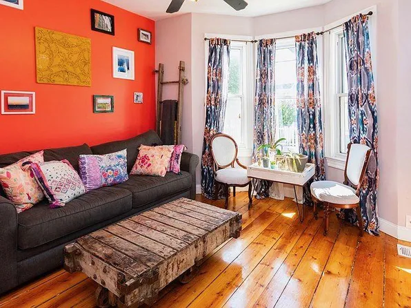 58 Hinckley St APT 4, Somerville, MA 02145