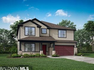 16575 Edgewater Cir, Loxley, AL 36551