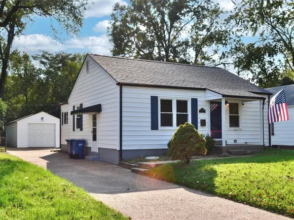 8018 Aline Ave, Saint Louis, MO 63134
